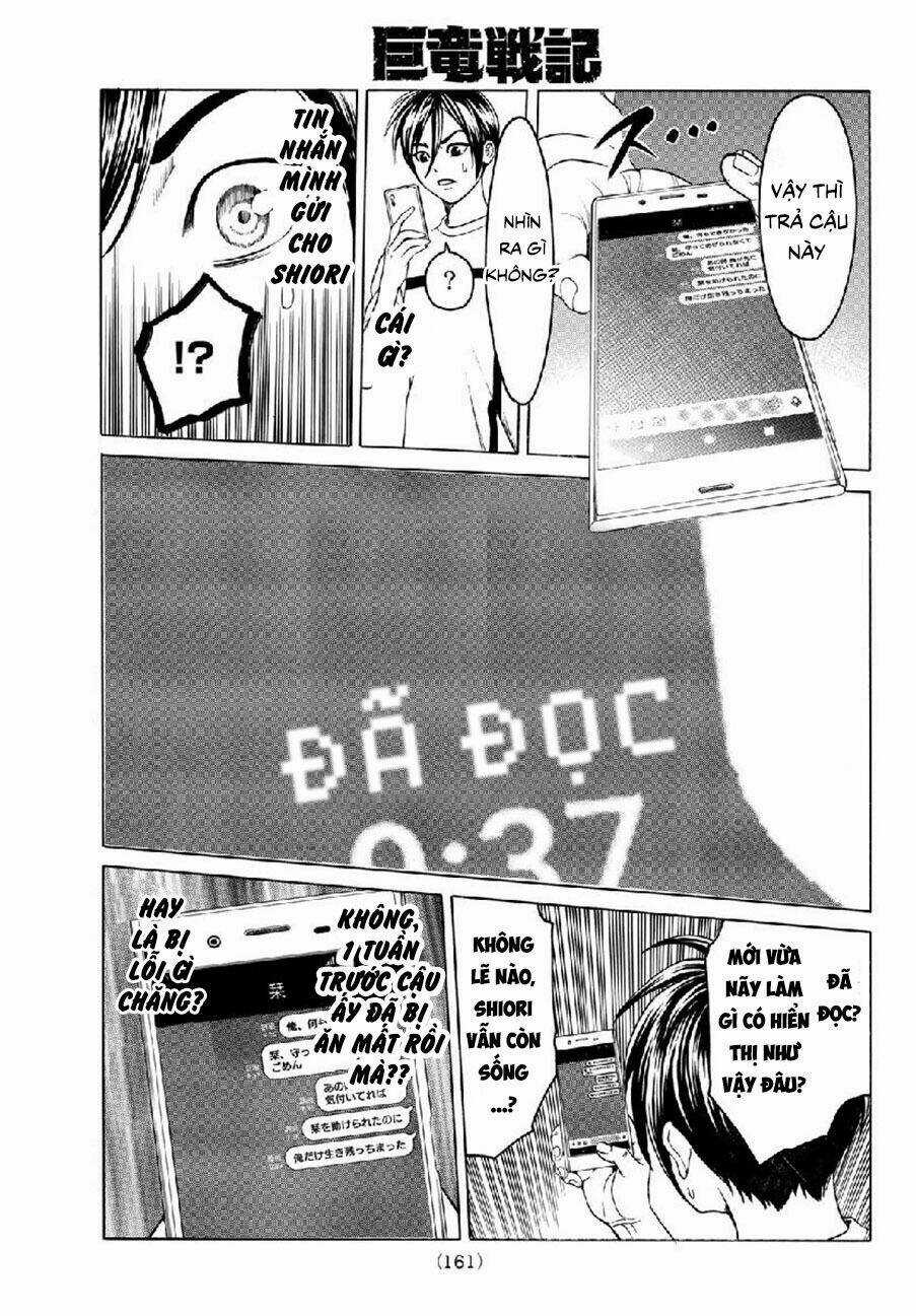 Cự Long Chiến Ký Chapter 2.2 trang 10