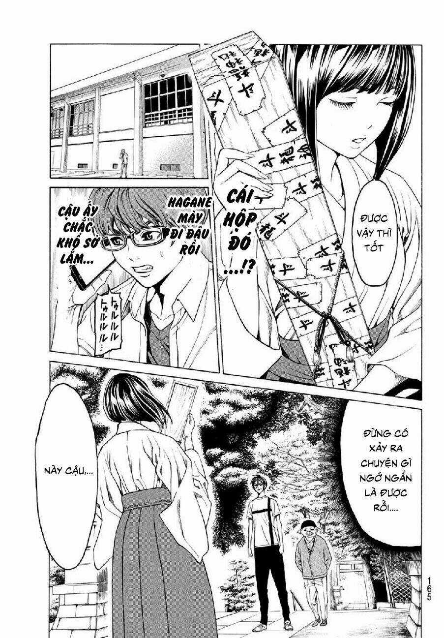 Cự Long Chiến Ký Chapter 2.2 trang 14