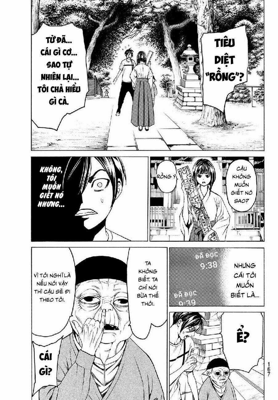 Cự Long Chiến Ký Chapter 2.2 trang 16