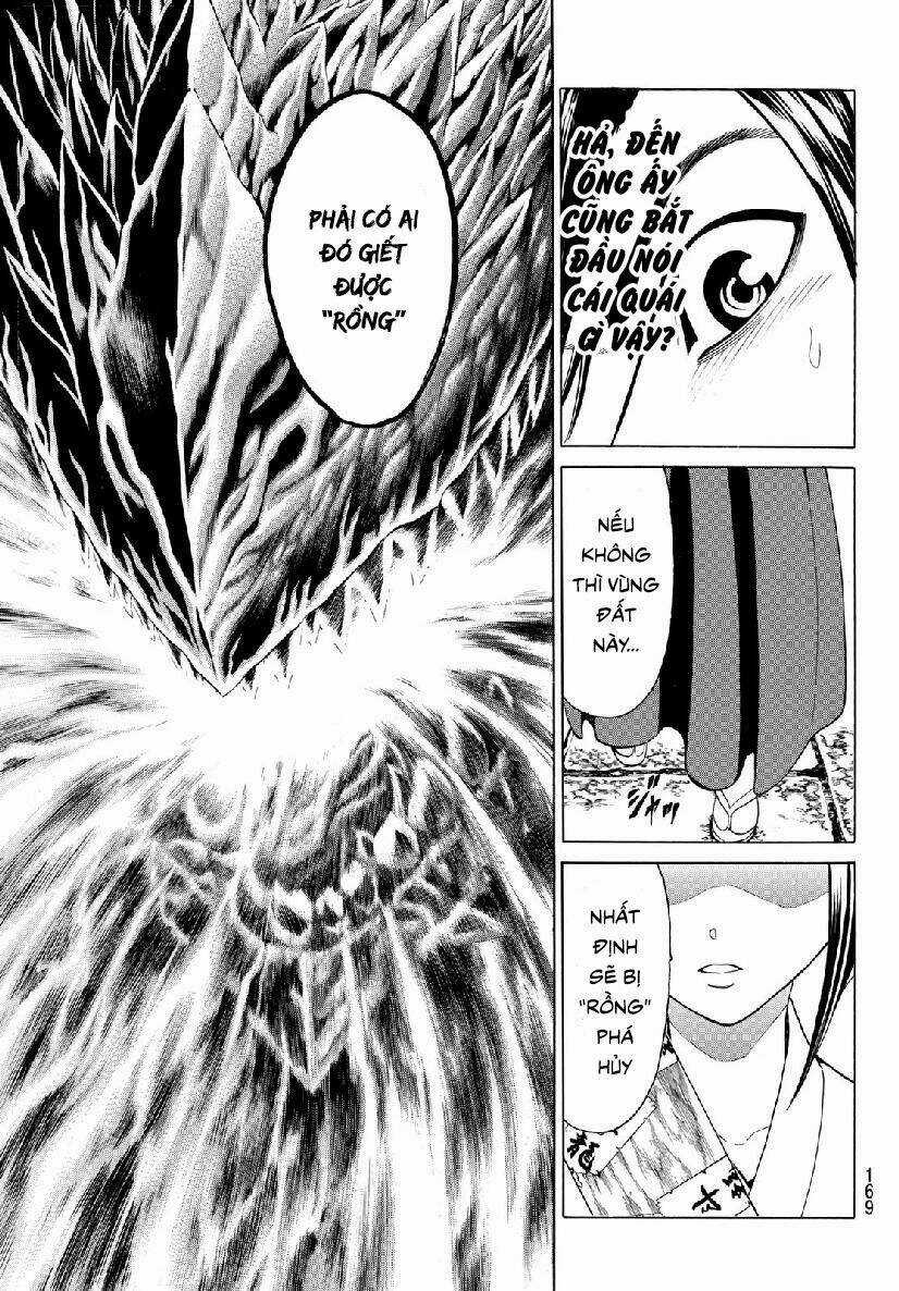 Cự Long Chiến Ký Chapter 2.2 trang 18