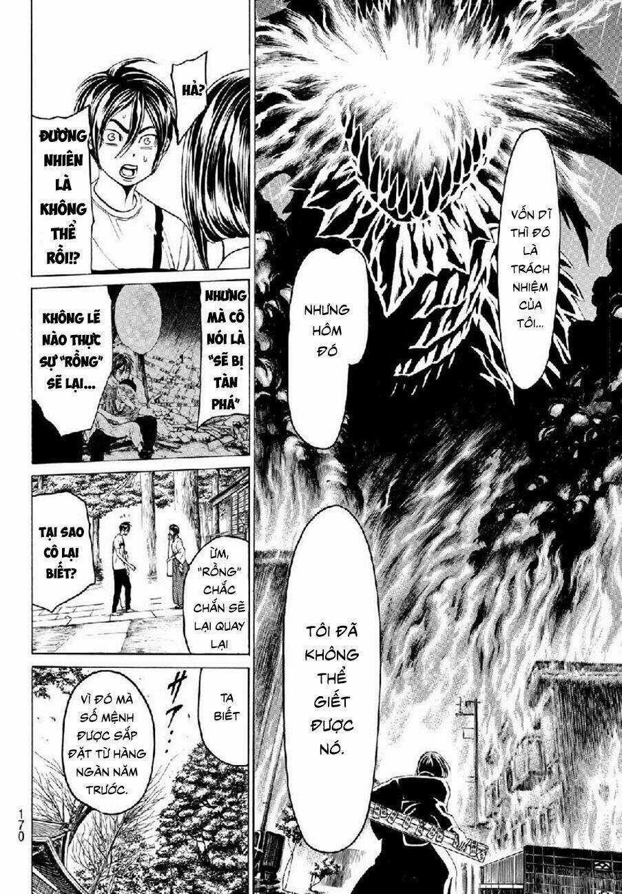 Cự Long Chiến Ký Chapter 2.2 trang 19