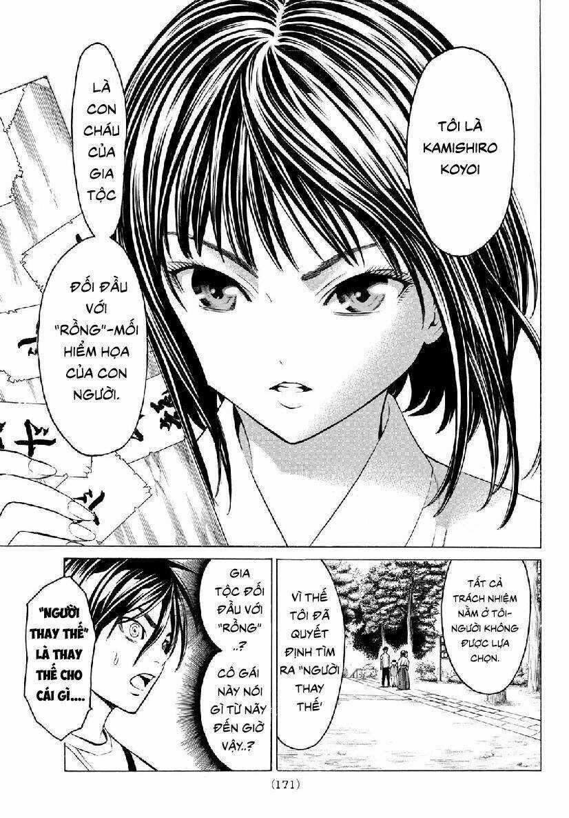 Cự Long Chiến Ký Chapter 2.2 trang 20