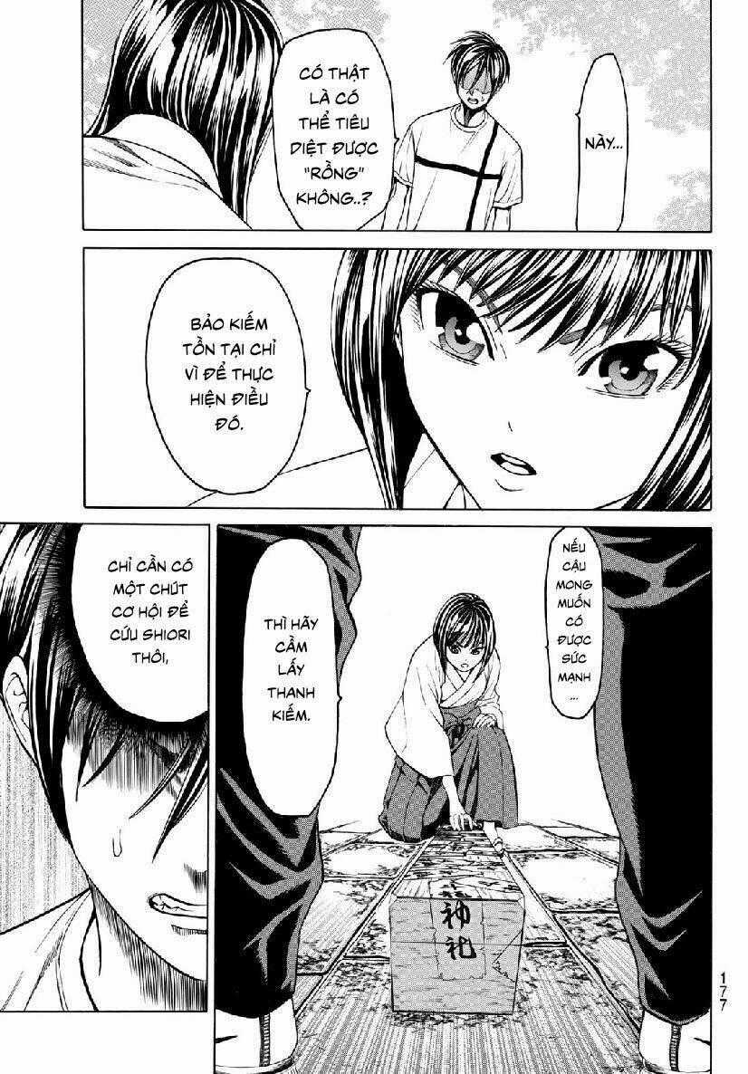 Cự Long Chiến Ký Chapter 2.2 trang 25