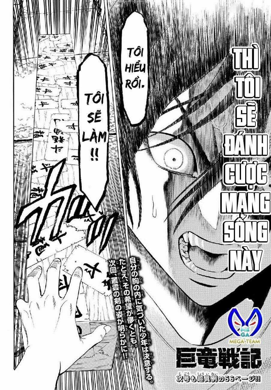 Cự Long Chiến Ký Chapter 2.2 trang 26