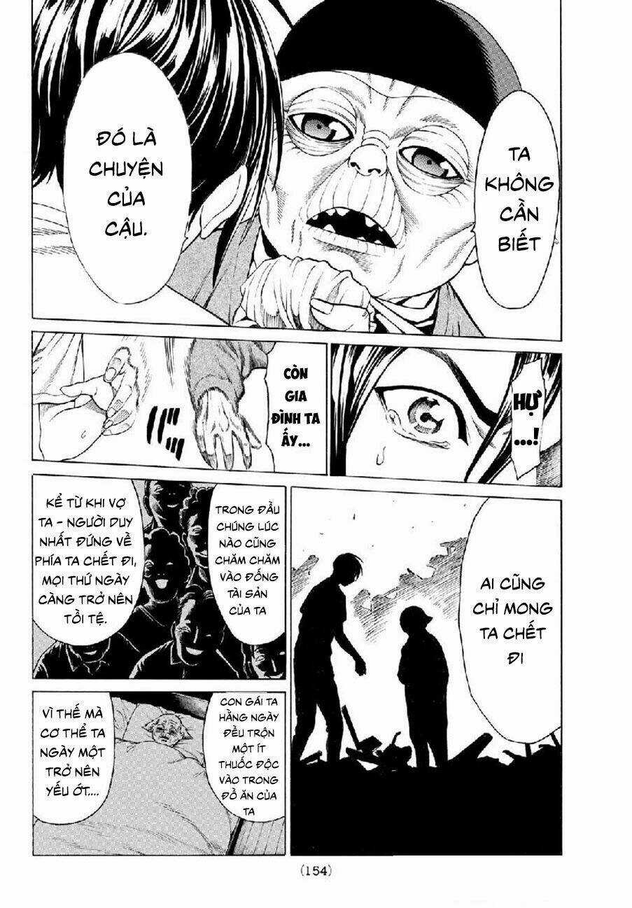 Cự Long Chiến Ký Chapter 2.2 trang 3