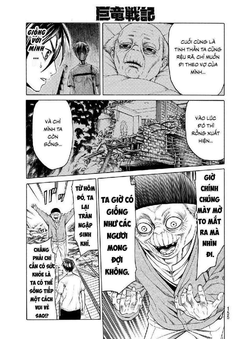 Cự Long Chiến Ký Chapter 2.2 trang 4