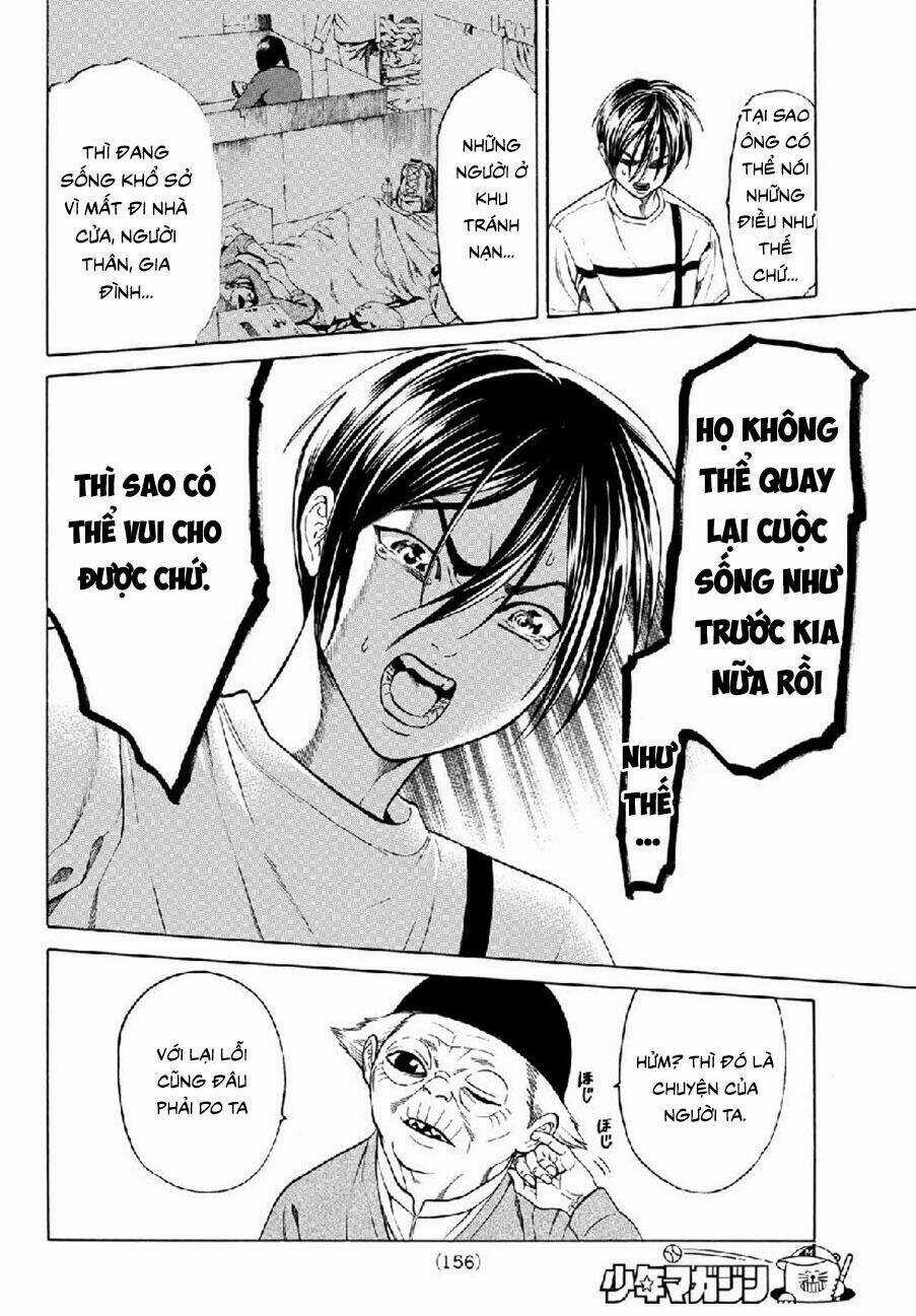 Cự Long Chiến Ký Chapter 2.2 trang 5