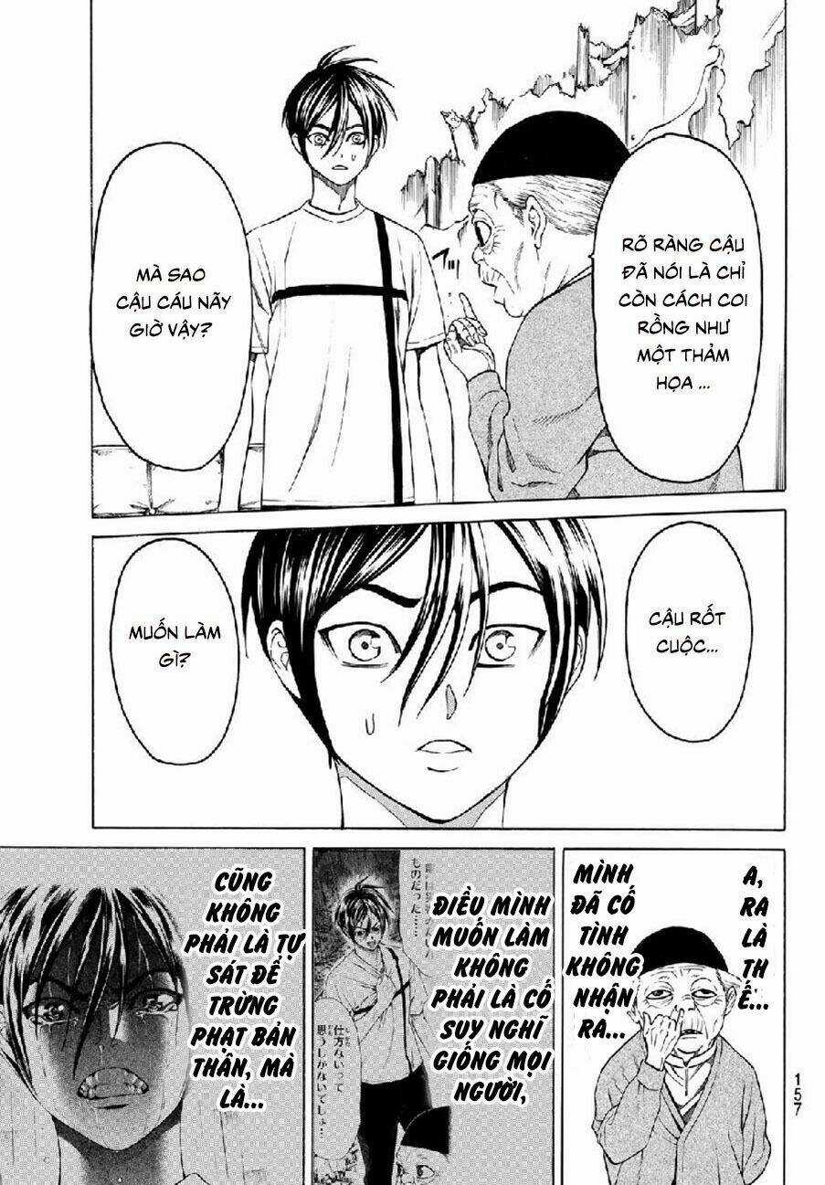 Cự Long Chiến Ký Chapter 2.2 trang 6