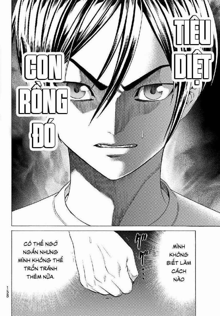 Cự Long Chiến Ký Chapter 2.2 trang 7