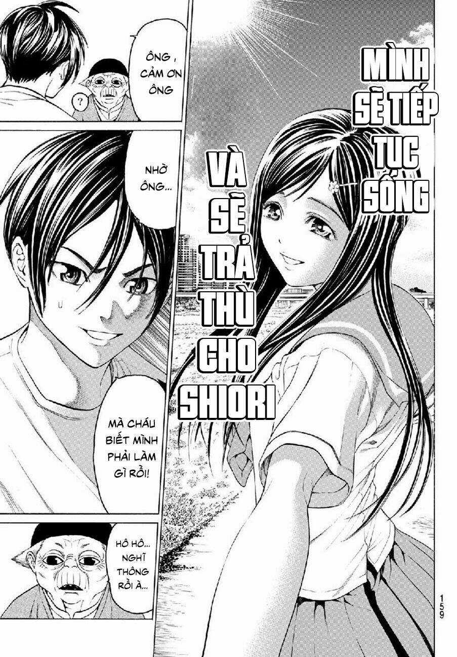 Cự Long Chiến Ký Chapter 2.2 trang 8