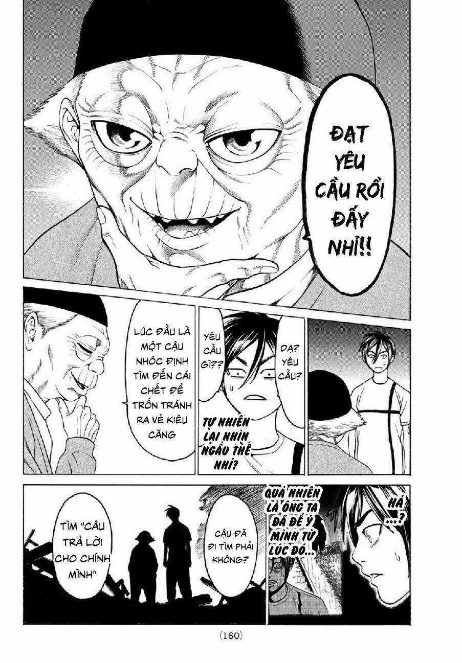 Cự Long Chiến Ký Chapter 2.2 trang 9