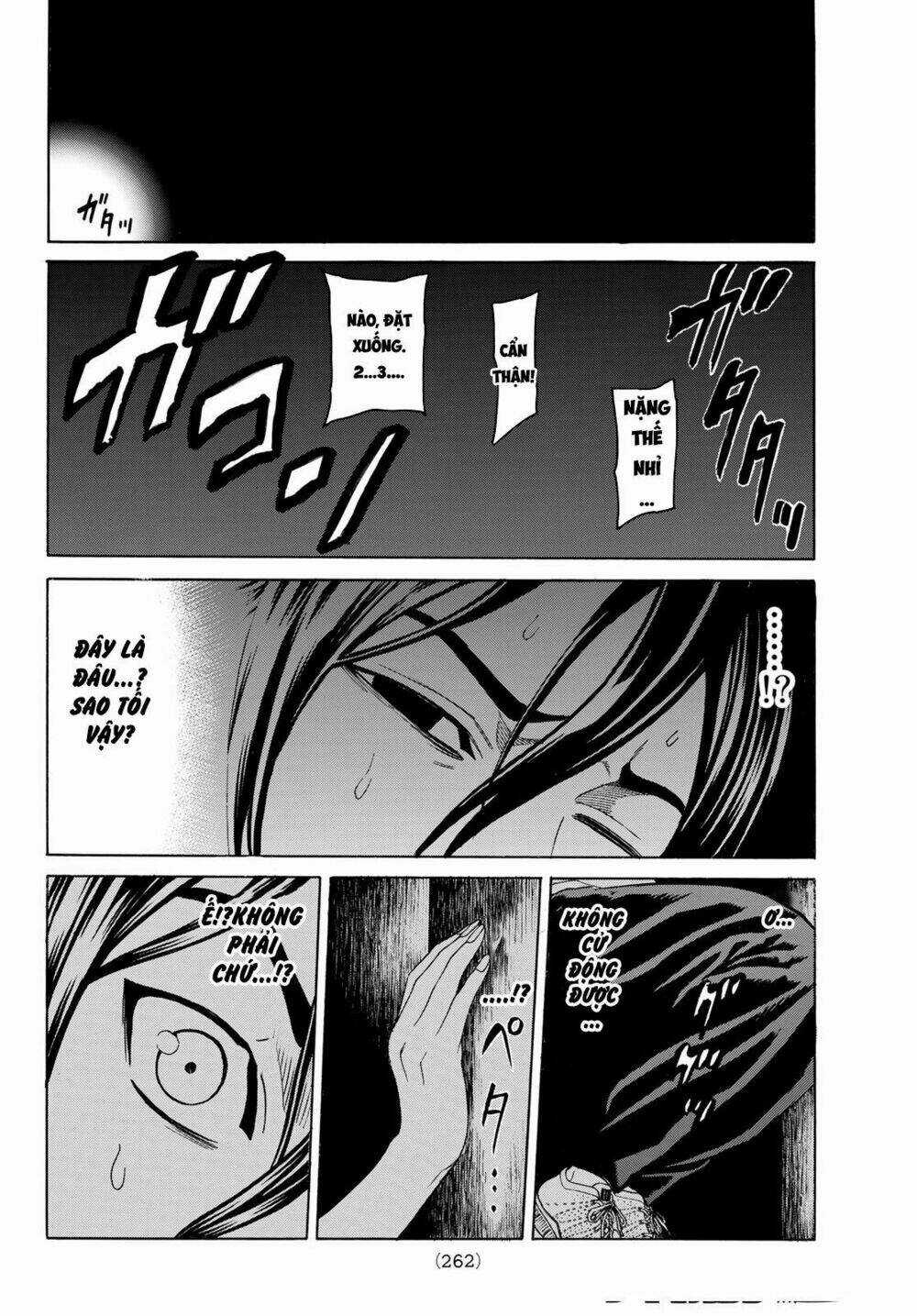 Cự Long Chiến Ký Chapter 3.1 trang 5