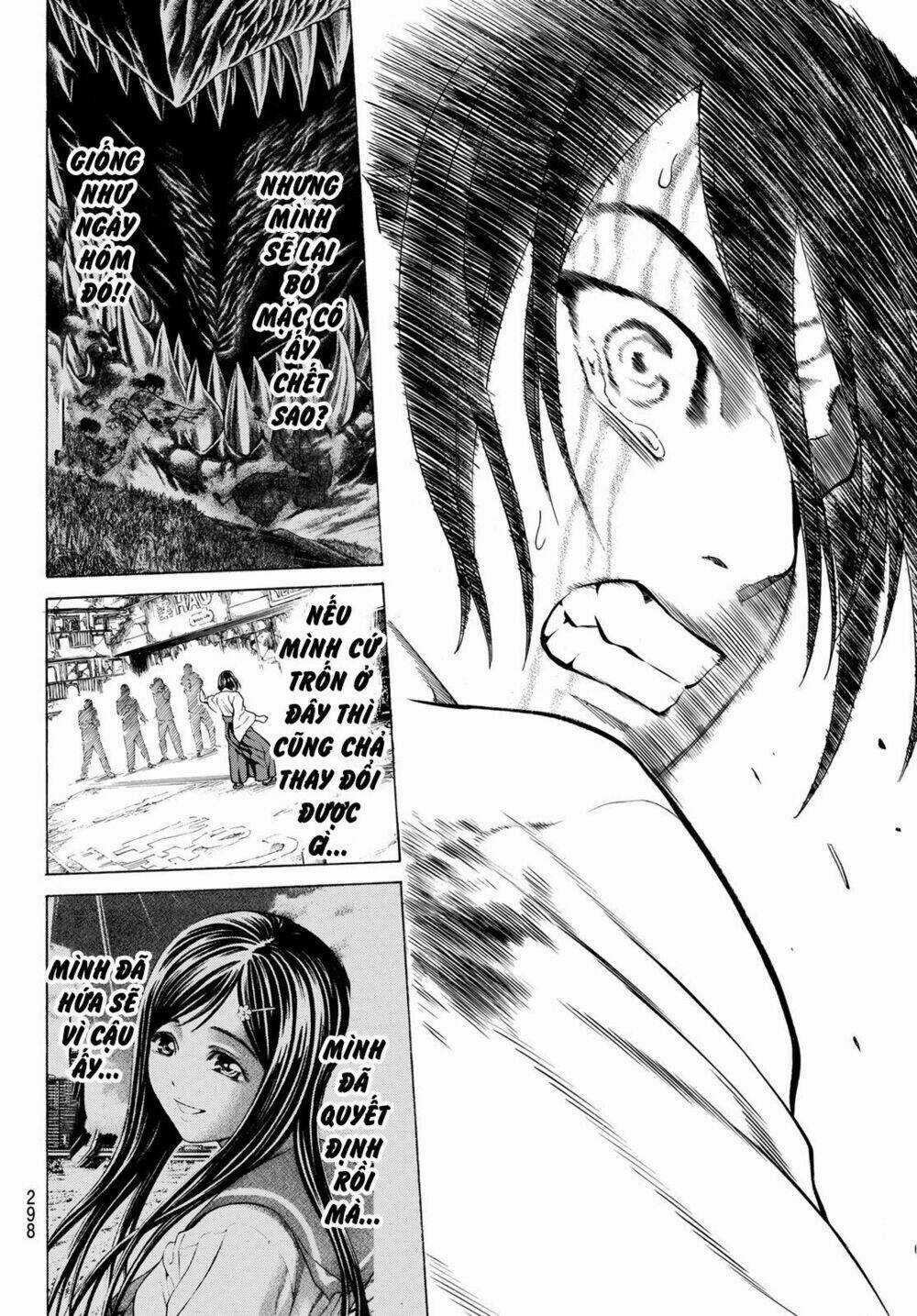 Cự Long Chiến Ký Chapter 3.2 trang 15