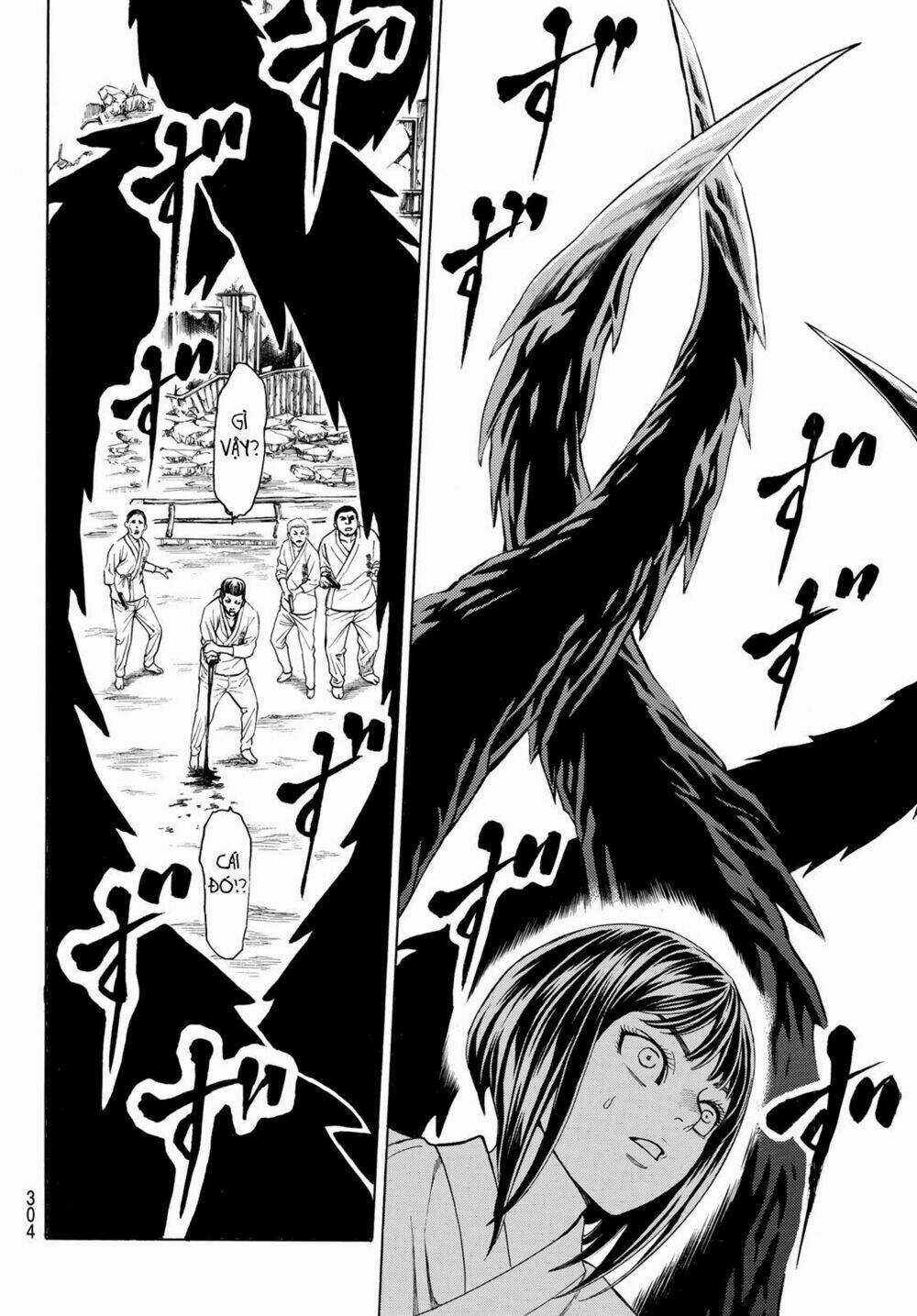 Cự Long Chiến Ký Chapter 3.2 trang 21