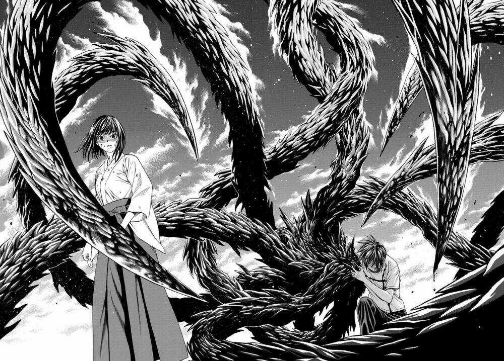 Cự Long Chiến Ký Chapter 3.2 trang 25