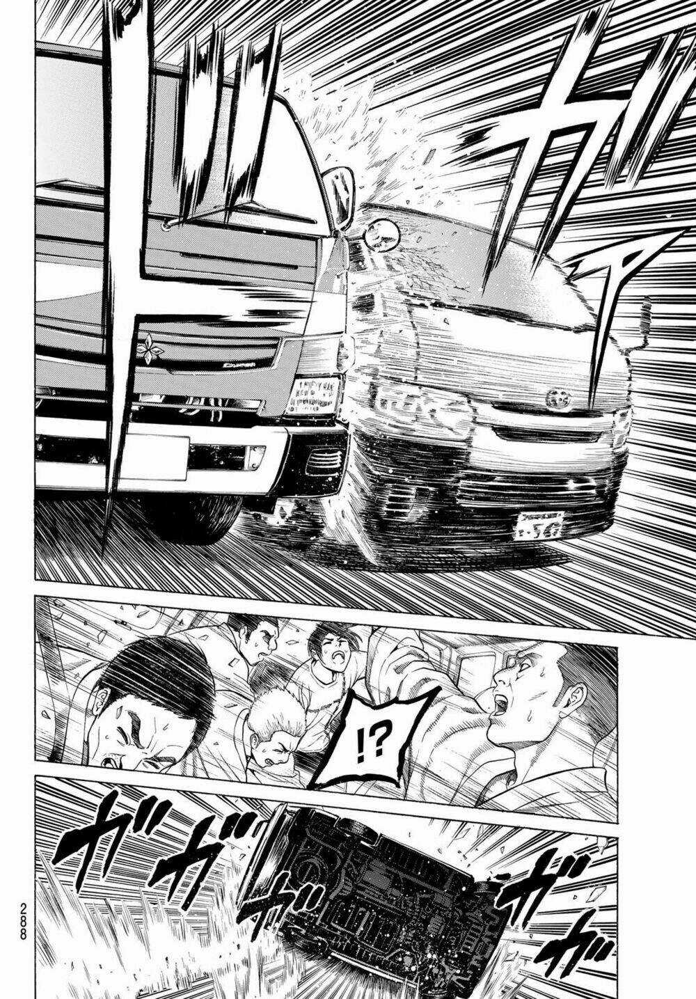 Cự Long Chiến Ký Chapter 3.2 trang 5