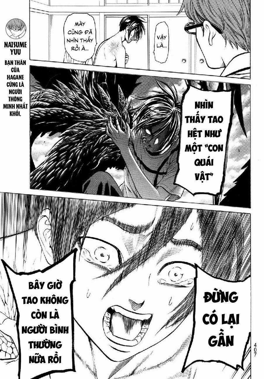 Cự Long Chiến Ký Chapter 4.1 trang 10