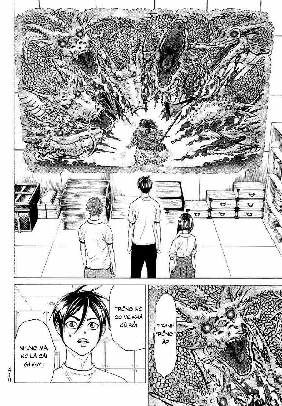 Cự Long Chiến Ký Chapter 4.1 trang 13