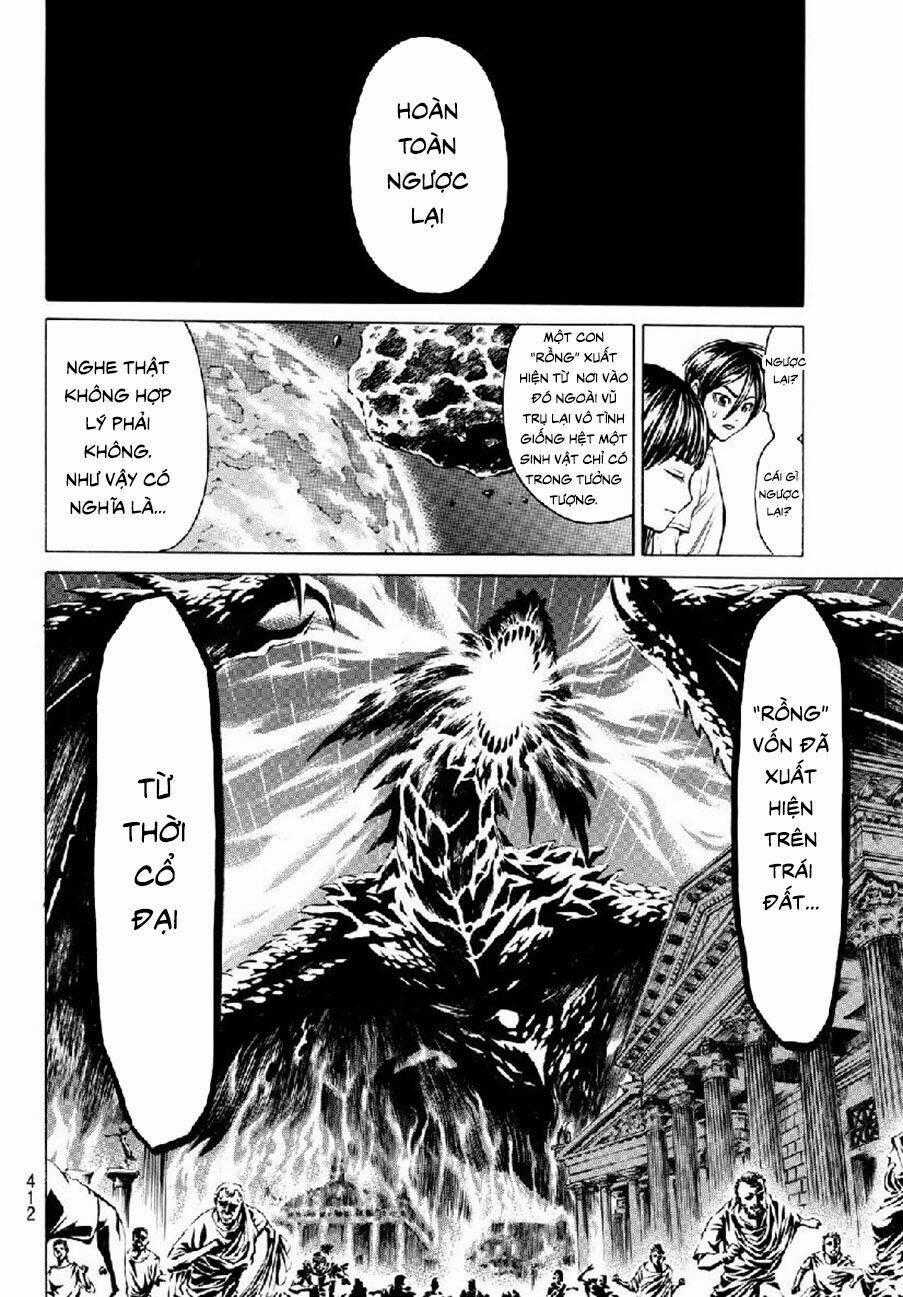 Cự Long Chiến Ký Chapter 4.1 trang 15