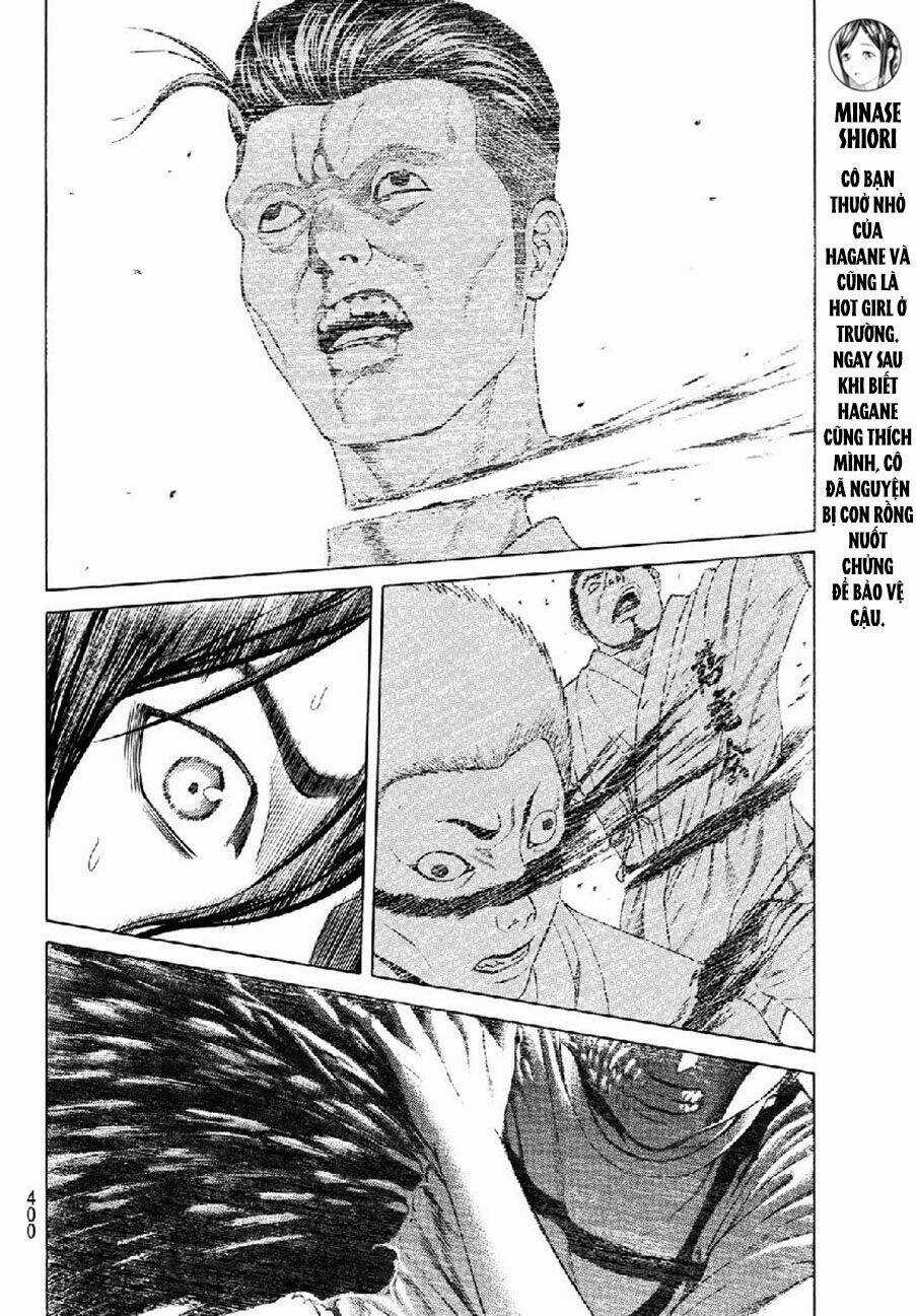 Cự Long Chiến Ký Chapter 4.1 trang 3