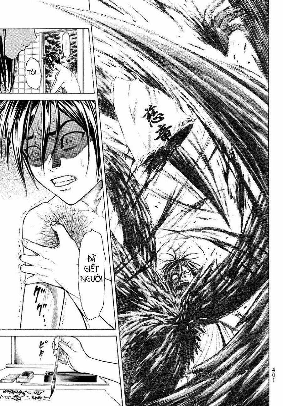 Cự Long Chiến Ký Chapter 4.1 trang 4