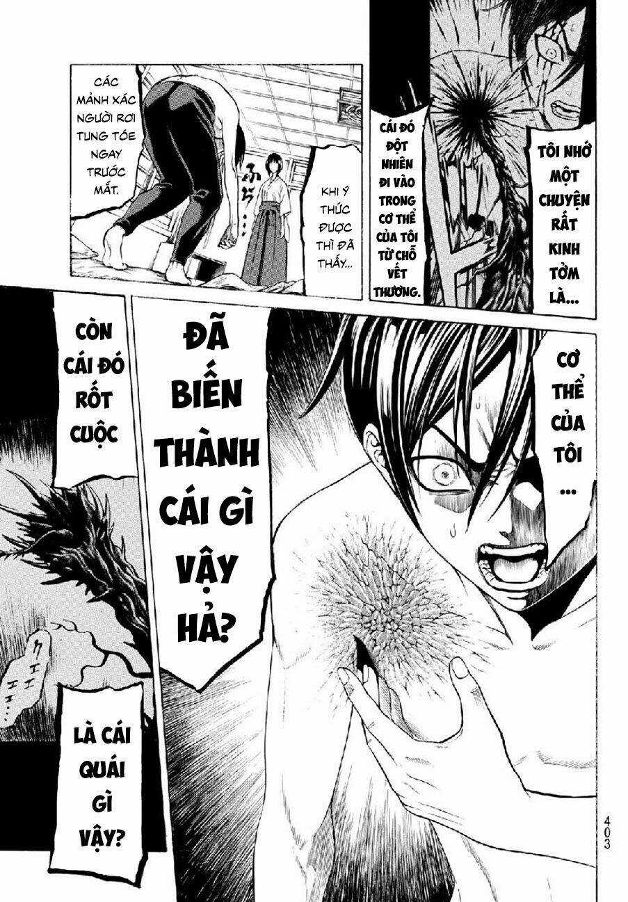 Cự Long Chiến Ký Chapter 4.1 trang 6