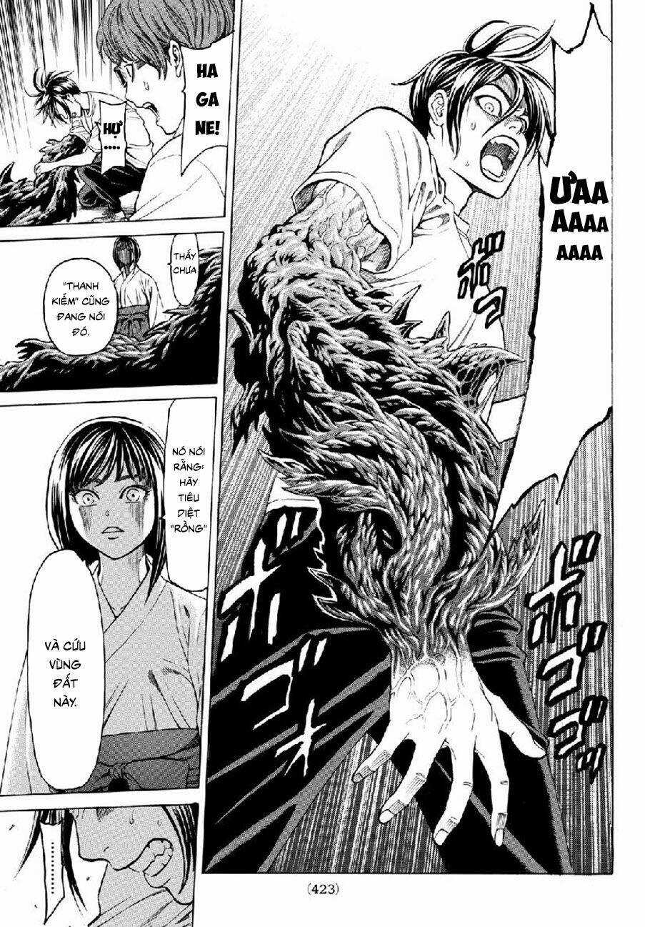 Cự Long Chiến Ký Chapter 4.2 trang 12