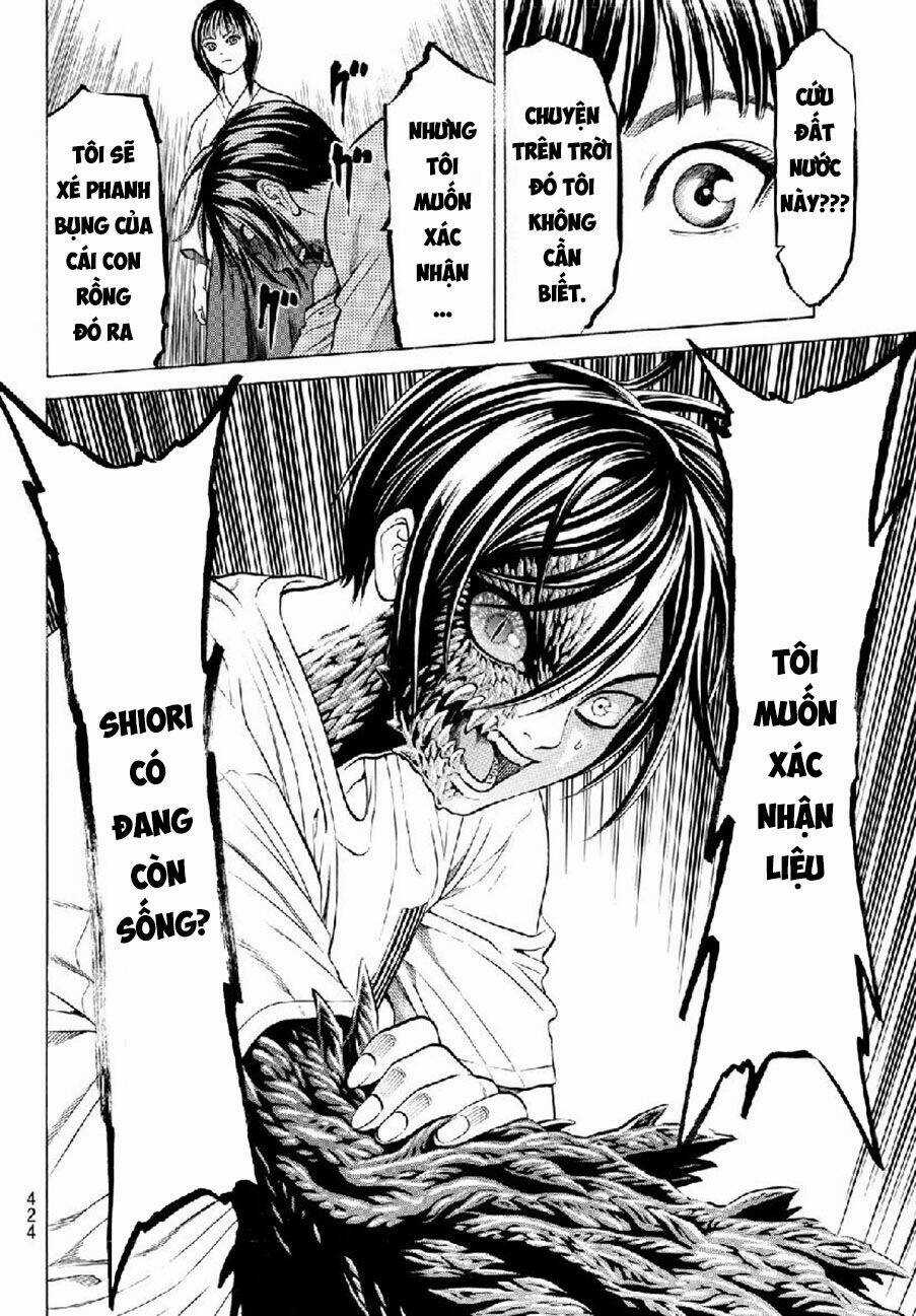 Cự Long Chiến Ký Chapter 4.2 trang 13