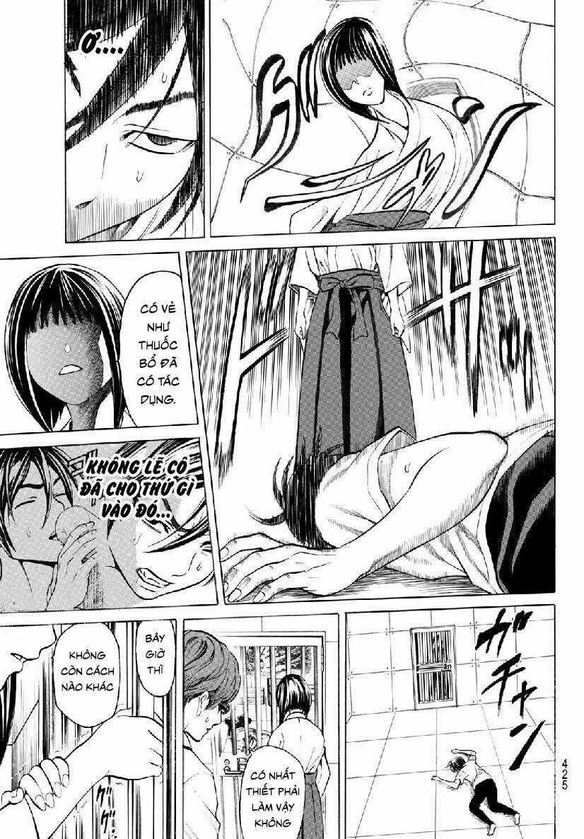 Cự Long Chiến Ký Chapter 4.2 trang 14