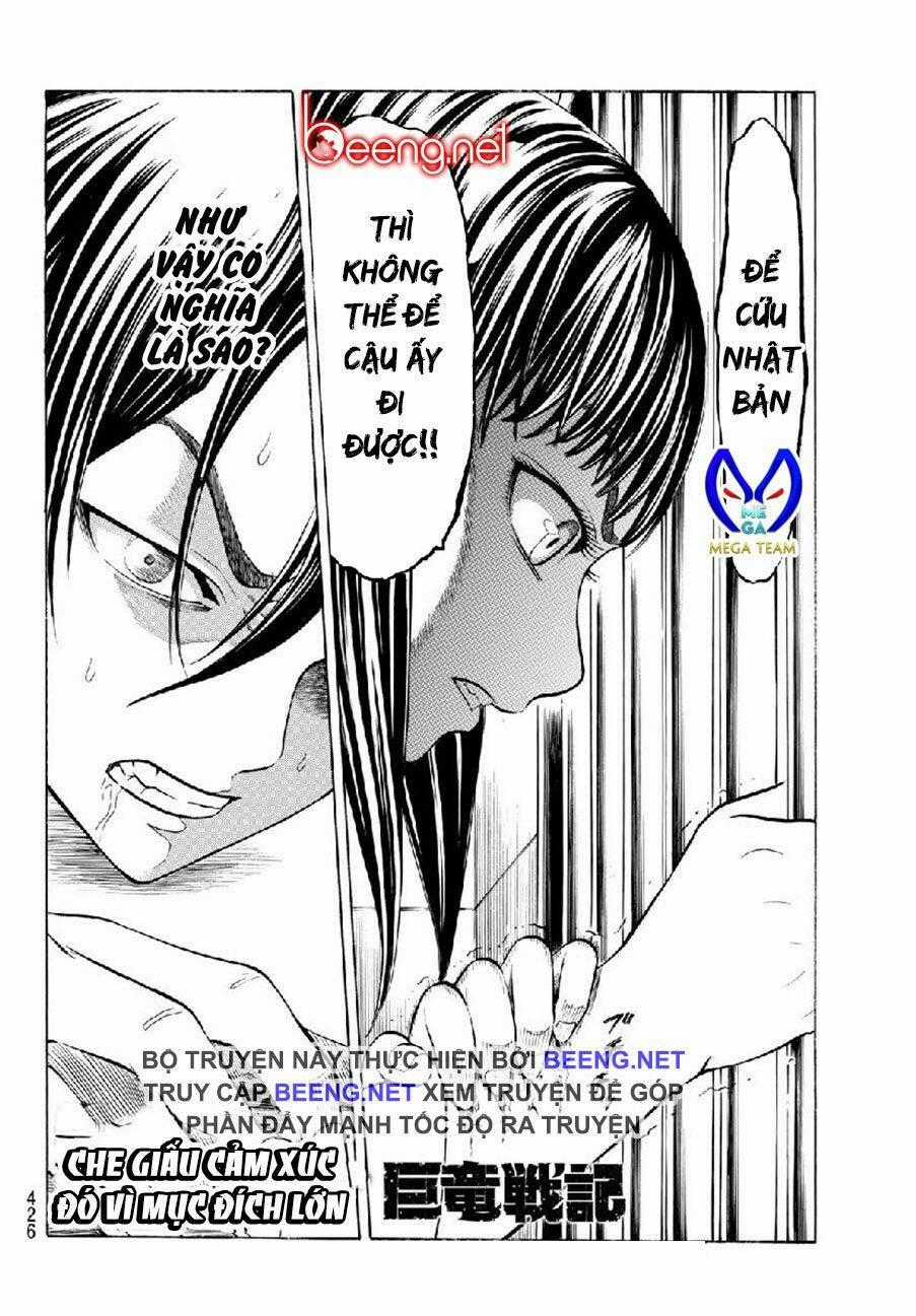 Cự Long Chiến Ký Chapter 4.2 trang 15