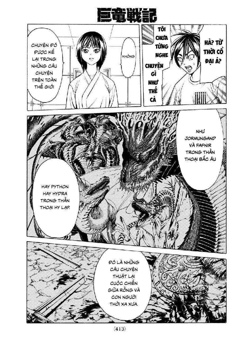 Cự Long Chiến Ký Chapter 4.2 trang 2