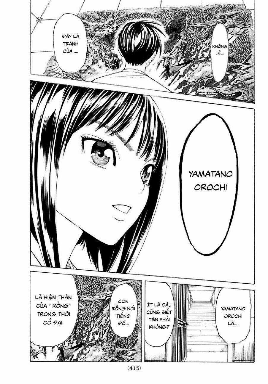 Cự Long Chiến Ký Chapter 4.2 trang 4