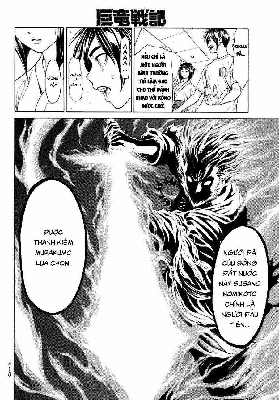 Cự Long Chiến Ký Chapter 4.2 trang 7