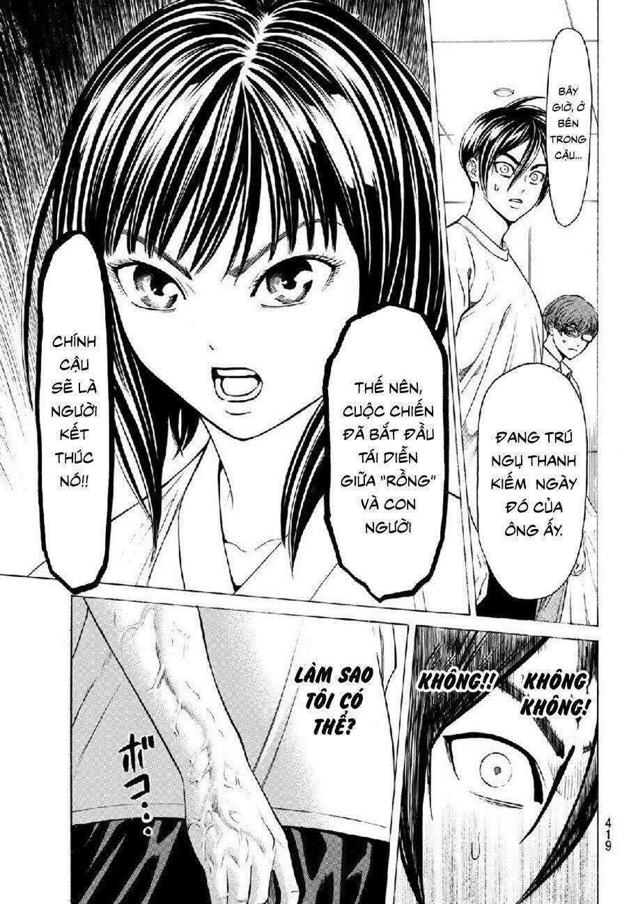 Cự Long Chiến Ký Chapter 4.2 trang 8