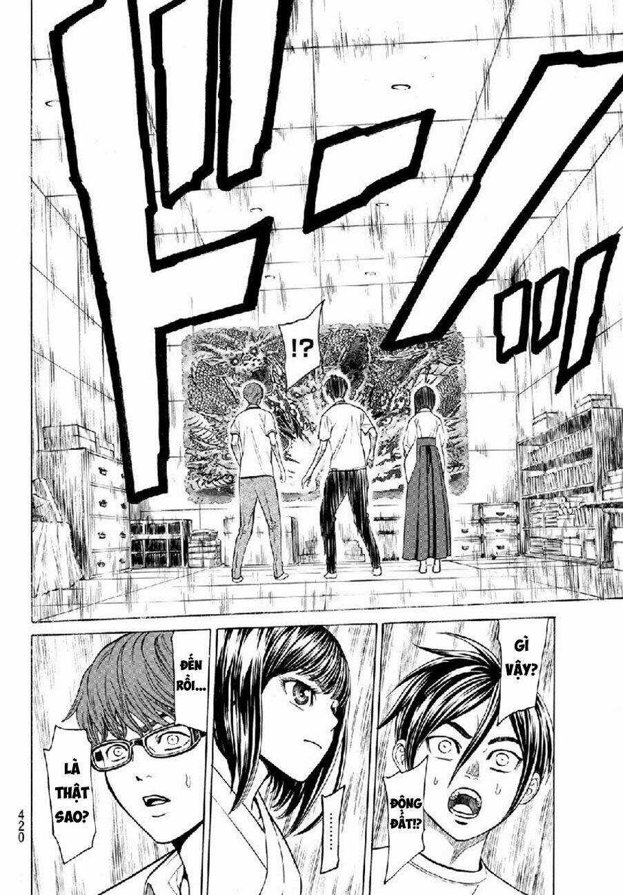 Cự Long Chiến Ký Chapter 4.2 trang 9