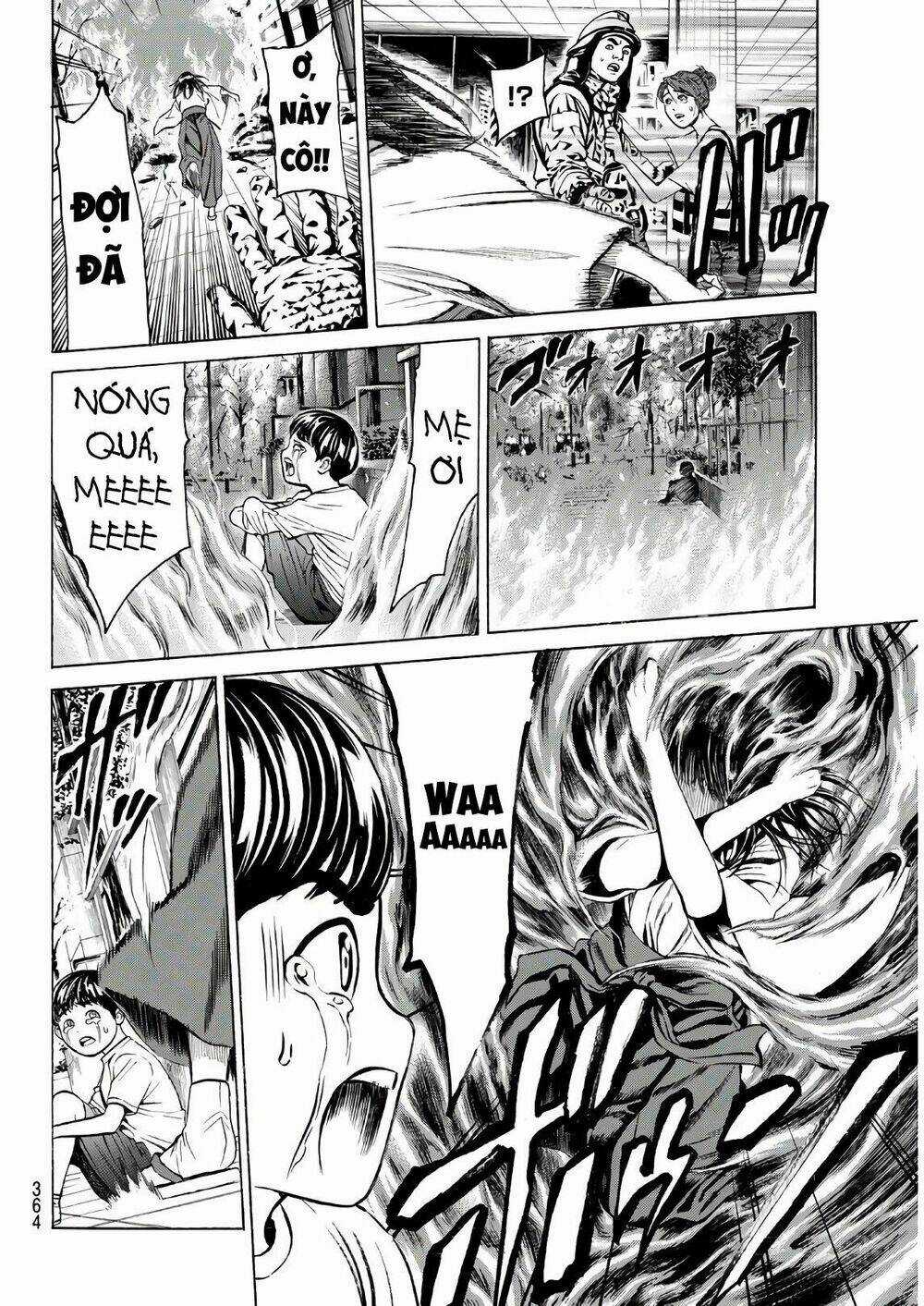 Cự Long Chiến Ký Chapter 5 trang 11