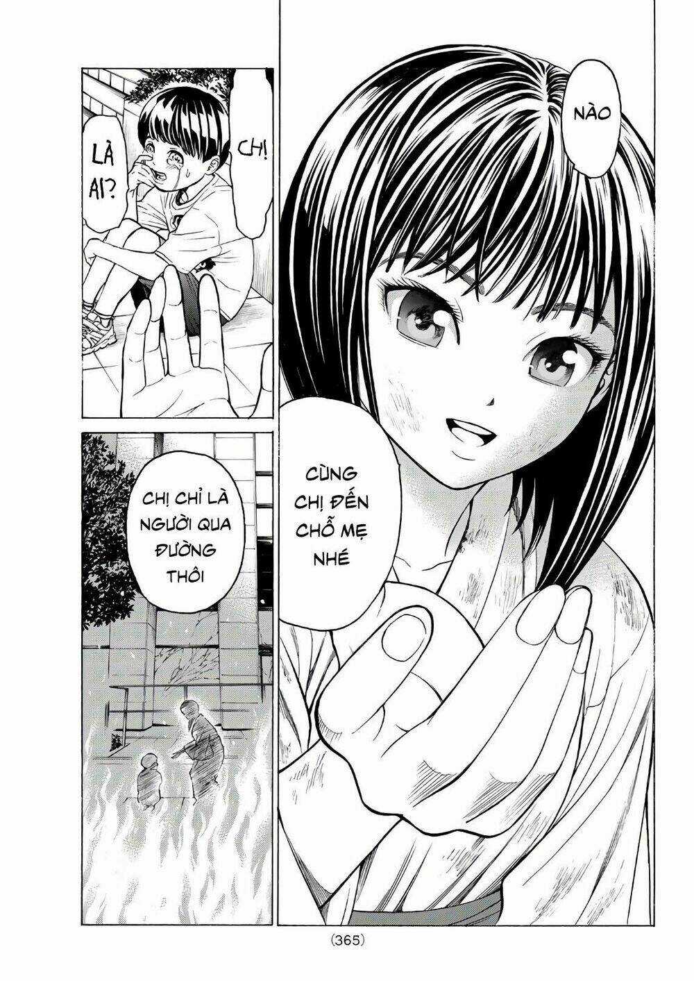 Cự Long Chiến Ký Chapter 5 trang 12