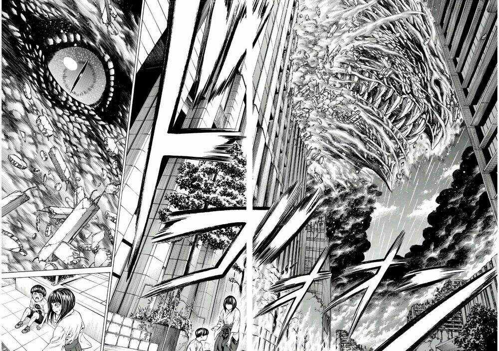 Cự Long Chiến Ký Chapter 5 trang 13