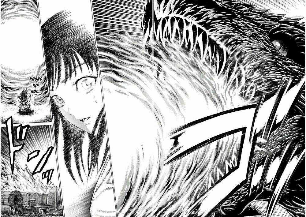 Cự Long Chiến Ký Chapter 5 trang 14