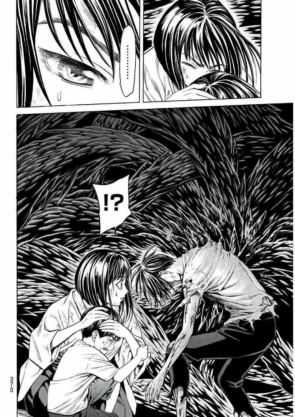 Cự Long Chiến Ký Chapter 5 trang 15