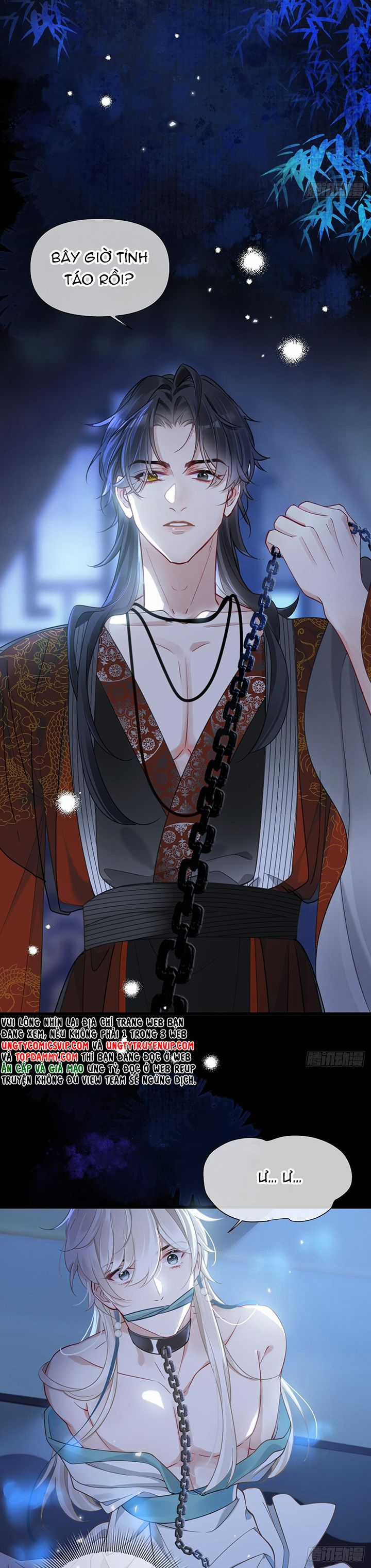 Cư Tâm Bất Kính Chapter 1 trang 10