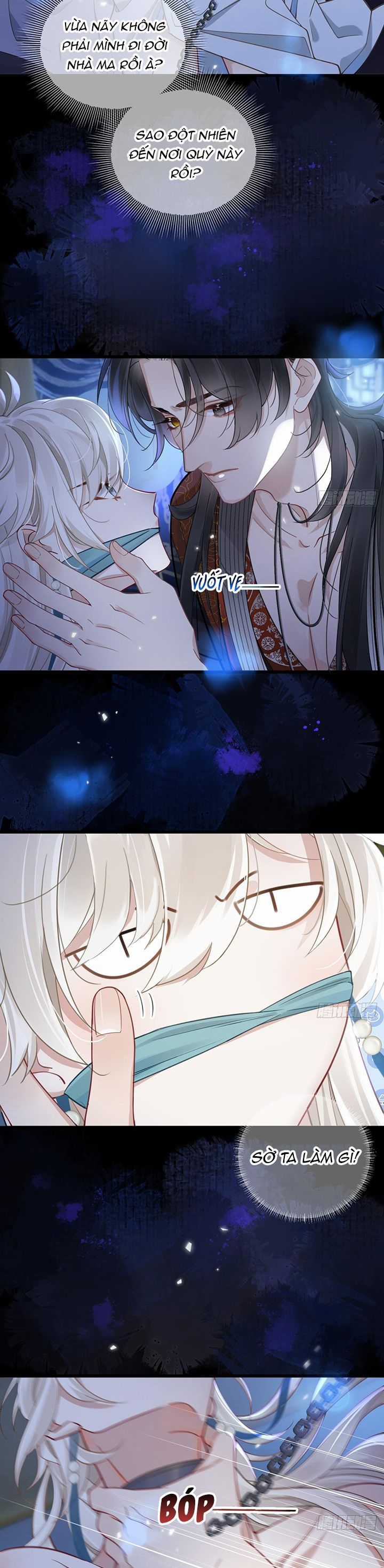 Cư Tâm Bất Kính Chapter 1 trang 11