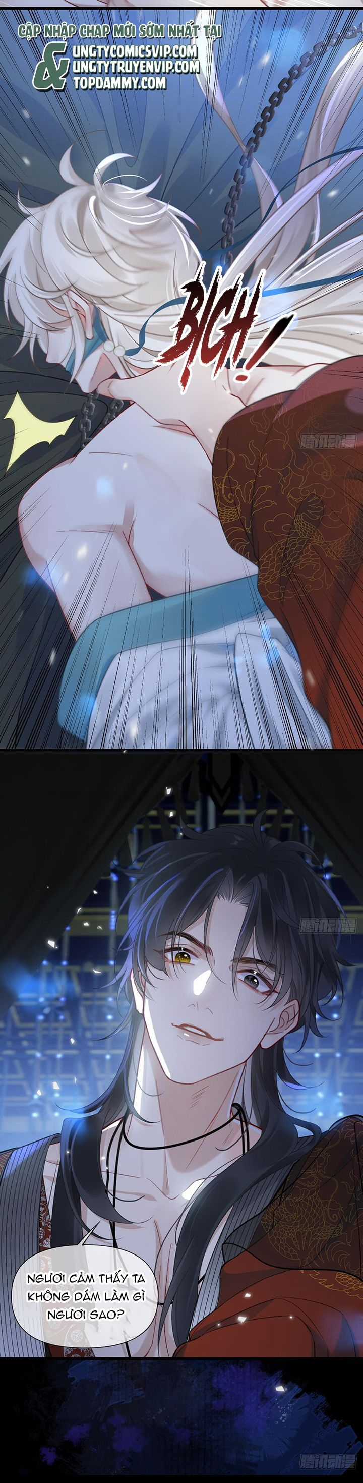 Cư Tâm Bất Kính Chapter 1 trang 12