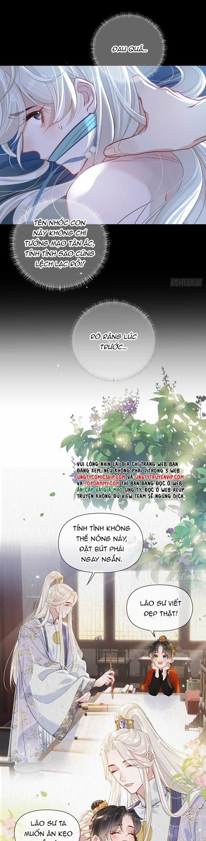 Cư Tâm Bất Kính Chapter 1 trang 13