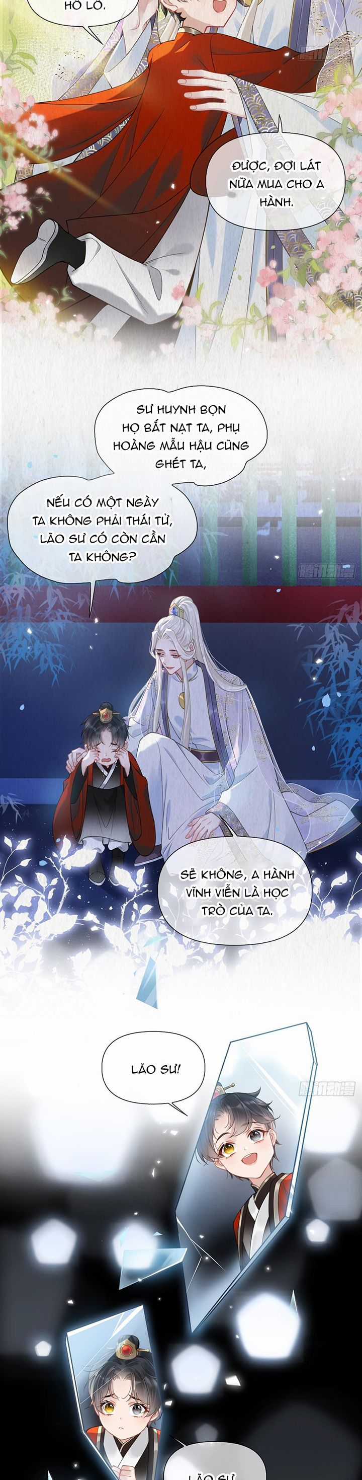 Cư Tâm Bất Kính Chapter 1 trang 14