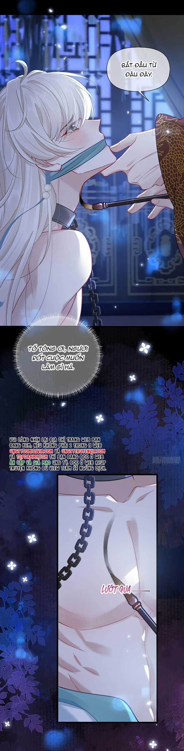 Cư Tâm Bất Kính Chapter 1 trang 16