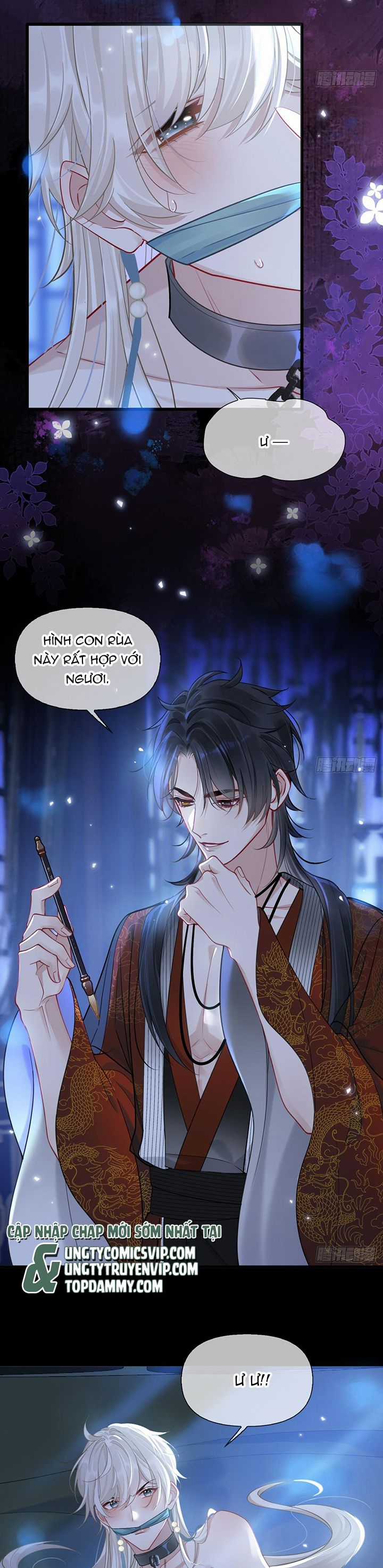 Cư Tâm Bất Kính Chapter 1 trang 17