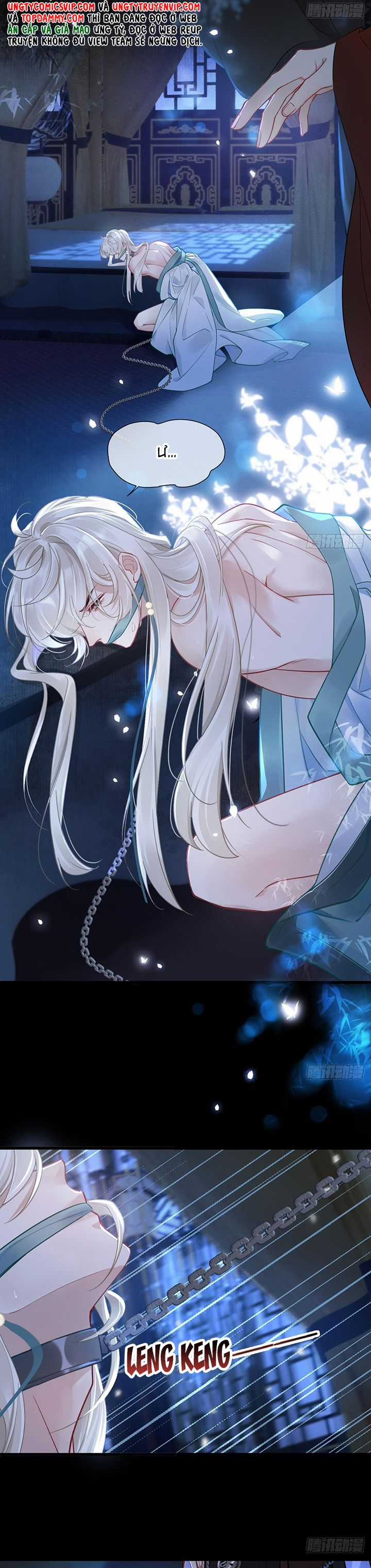 Cư Tâm Bất Kính Chapter 1 trang 2