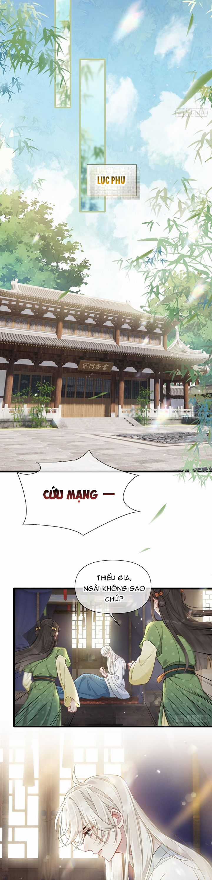 Cư Tâm Bất Kính Chapter 1 trang 23