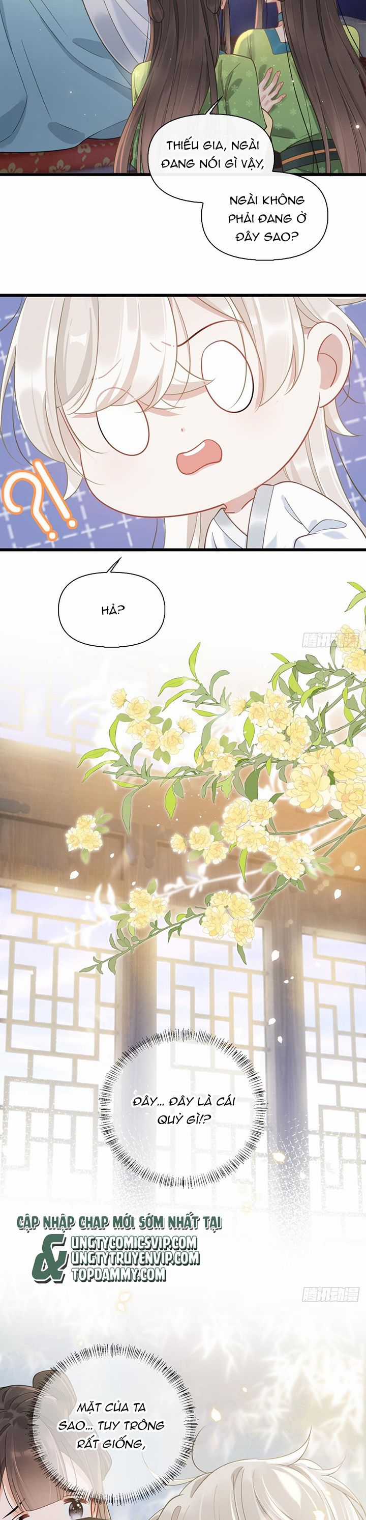 Cư Tâm Bất Kính Chapter 1 trang 25